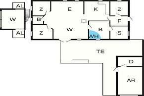 4 Star Holiday Home in Tarm
