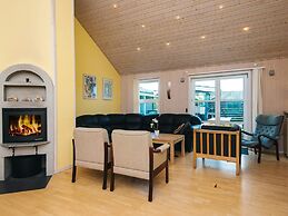 4 Star Holiday Home in Tarm