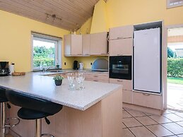 4 Star Holiday Home in Tarm