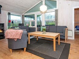 10 Person Holiday Home in Sydals