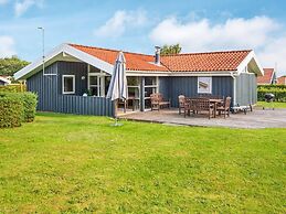 10 Person Holiday Home in Sydals