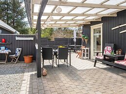 8 Person Holiday Home in Logstor