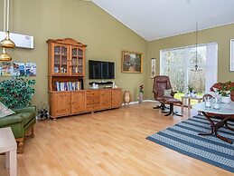 8 Person Holiday Home in Logstor