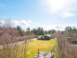 8 Person Holiday Home in Logstor