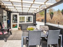 8 Person Holiday Home in Logstor
