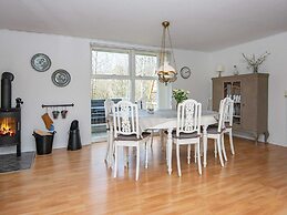 8 Person Holiday Home in Logstor