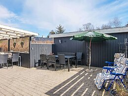 8 Person Holiday Home in Logstor