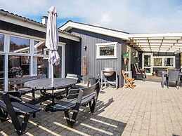 8 Person Holiday Home in Logstor