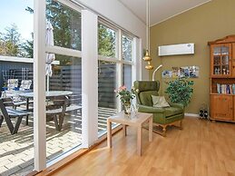 8 Person Holiday Home in Logstor