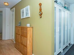 8 Person Holiday Home in Logstor