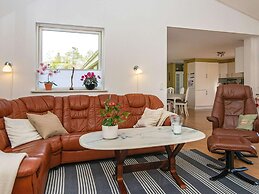 8 Person Holiday Home in Logstor