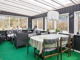 8 Person Holiday Home in Logstor