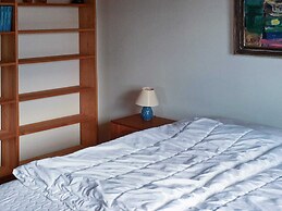 8 Person Holiday Home in Harpelunde