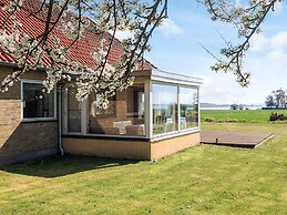 8 Person Holiday Home in Harpelunde
