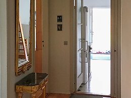 8 Person Holiday Home in Harpelunde