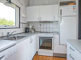 6 Person Holiday Home in Romo
