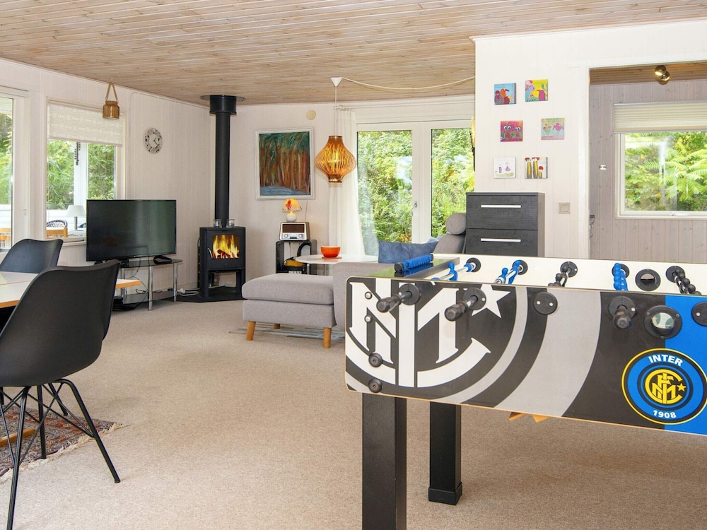 Holiday Home in Ebeltoft
