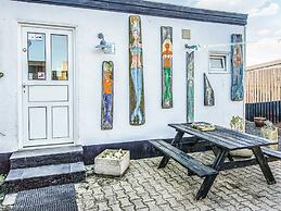 Seaside Retreat in Thyboron-by Traum