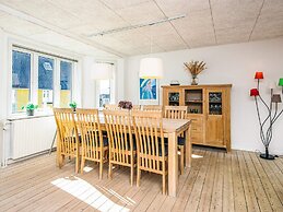 Seaside Retreat in Thyboron-by Traum