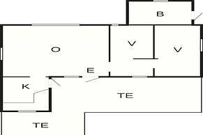4 Person Holiday Home in Fjerritslev
