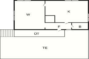 4 Person Holiday Home in Smogen