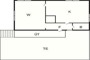 4 Person Holiday Home in Smogen