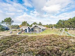 4 Person Holiday Home in Ringkobing