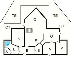 Holiday Home in Gedser
