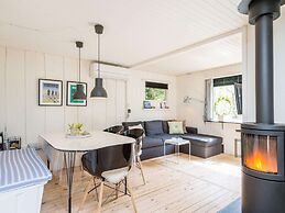 2 Person Holiday Home in Henne