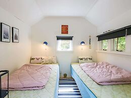 2 Person Holiday Home in Henne
