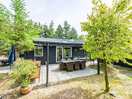 2 Person Holiday Home in Henne