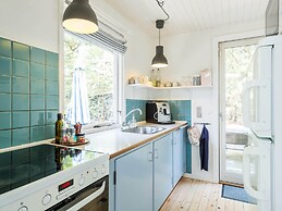 2 Person Holiday Home in Henne