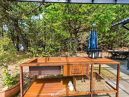 2 Person Holiday Home in Henne