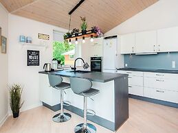 4 Star Holiday Home in Tarm