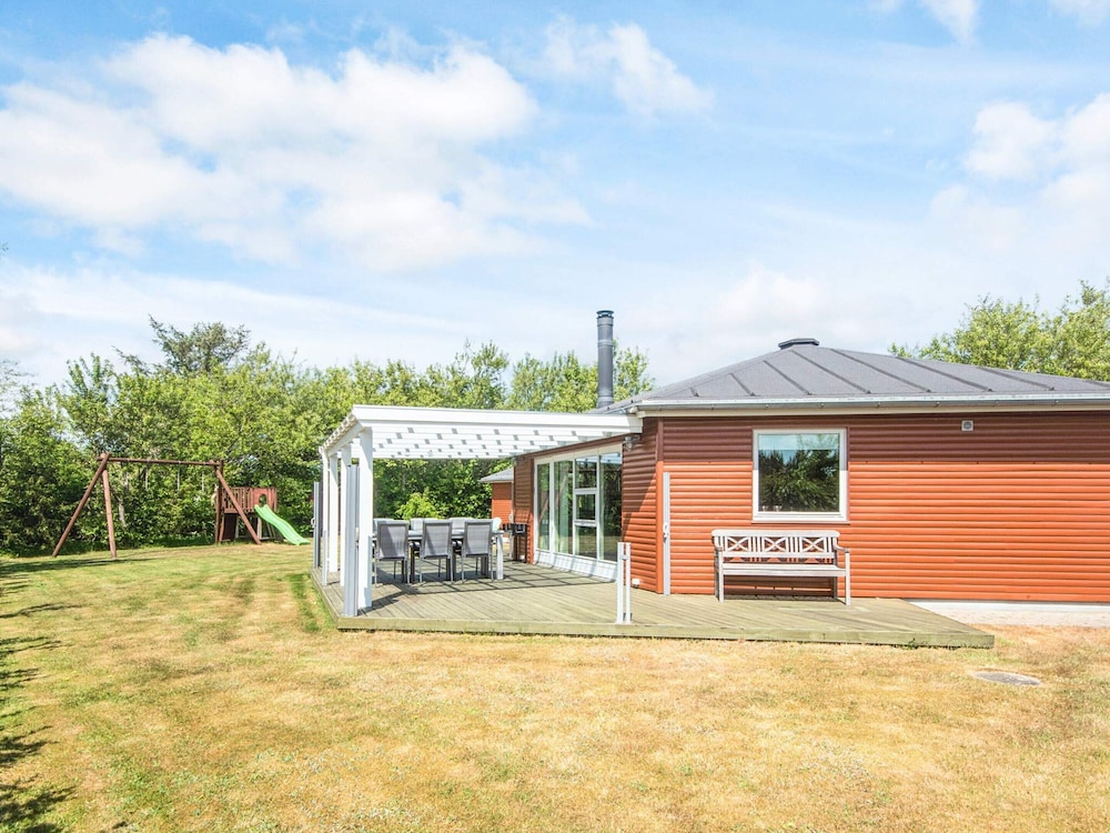 4 Star Holiday Home in Tarm