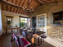 Holiday Home in Cortona