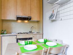 Apartment in Cervinia With Ski Access
