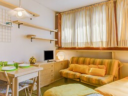 Apartment in Cervinia With Ski Access
