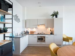 Apartment in Scheveningen Harbor Views