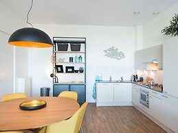 Apartment in Scheveningen Harbor Views