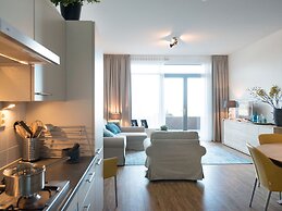 Apartment in Scheveningen Harbor Views