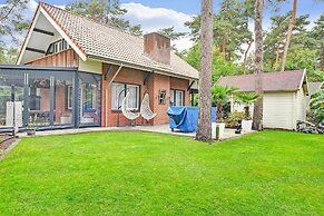 Charming Holiday Home With a Covered Terrace