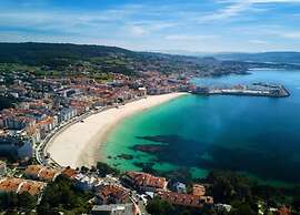 Holiday Home in Redondela With Sea Views
