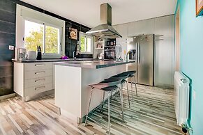Holiday Home in Redondela With Sea Views