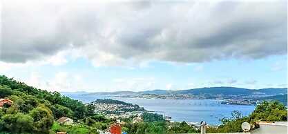 Holiday Home in Redondela With Sea Views