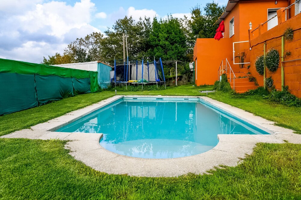 Holiday Home in Redondela With Sea Views