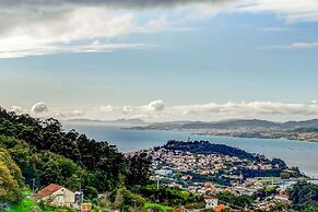 Holiday Home in Redondela With Sea Views