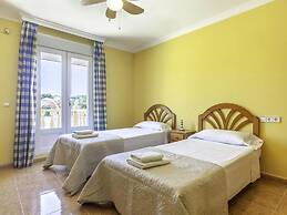 Charming Holiday Home in Calpe With Barbeque