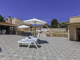 Charming Holiday Home in Calpe With Barbeque