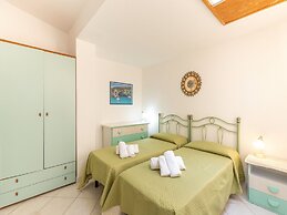 Sprawling Apartment in Cala Gonone near Cala Fuili Beach